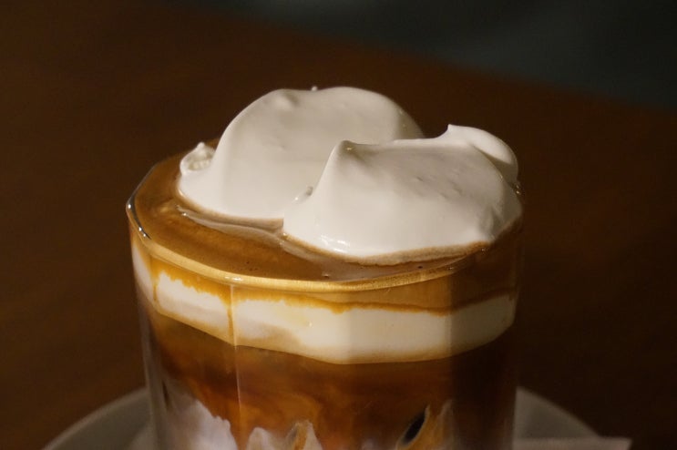  봉선동카페 모링 숨은 커피 맛집 찾았다 간단 후기