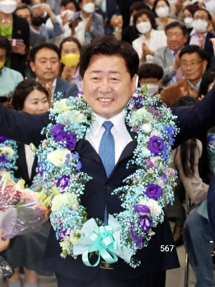 오영훈 제주 도지사 프로필 나이 학력 고향 제2공항
