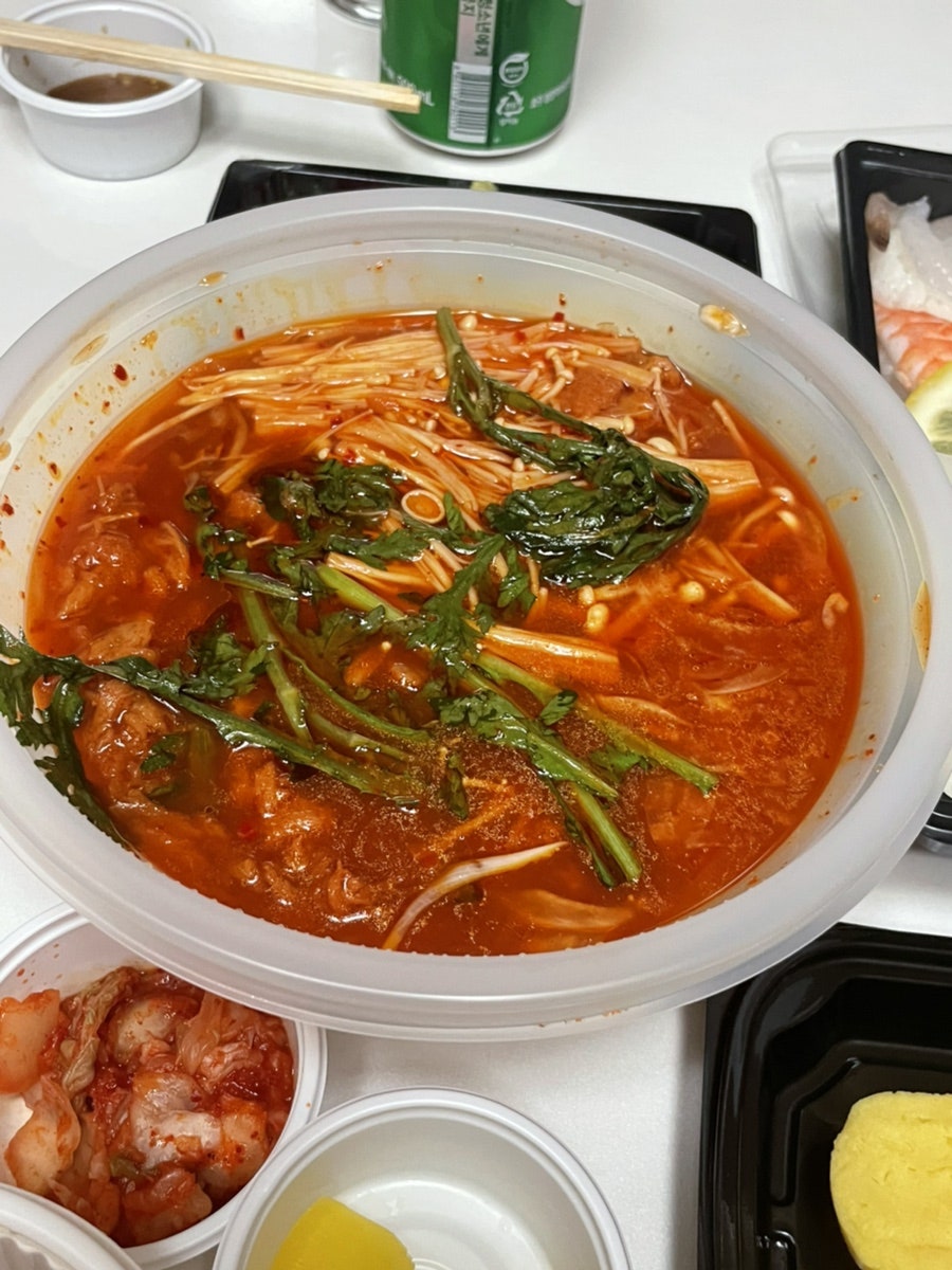 열도분식 경북대점 사진 3