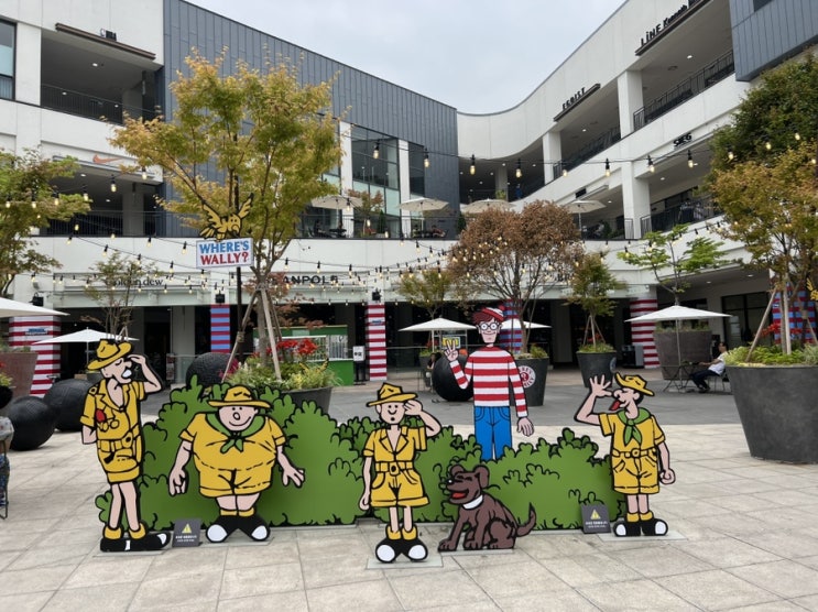  김포현대아울렛 6월 여름샌들 쇼핑 후기 플러스친구 마들렌까지 + 나이키할인정보