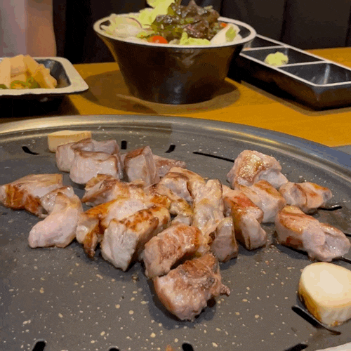  문정동 삼겹살 맛집 회식장소 추천 육풍 문정법조단지점, 와인 콜키지