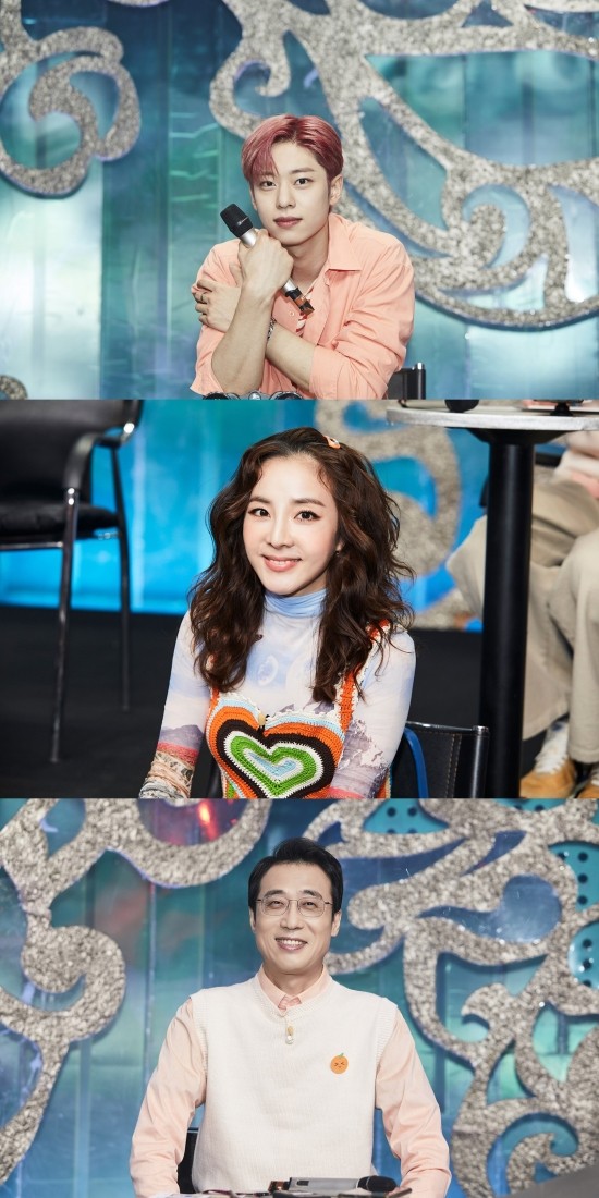   복면가왕 이윤석 “어린 소찬휘 같았다” 가왕 ‘누렁이’ 지지자 이윤석 마음 빼앗기나? ‘관심’