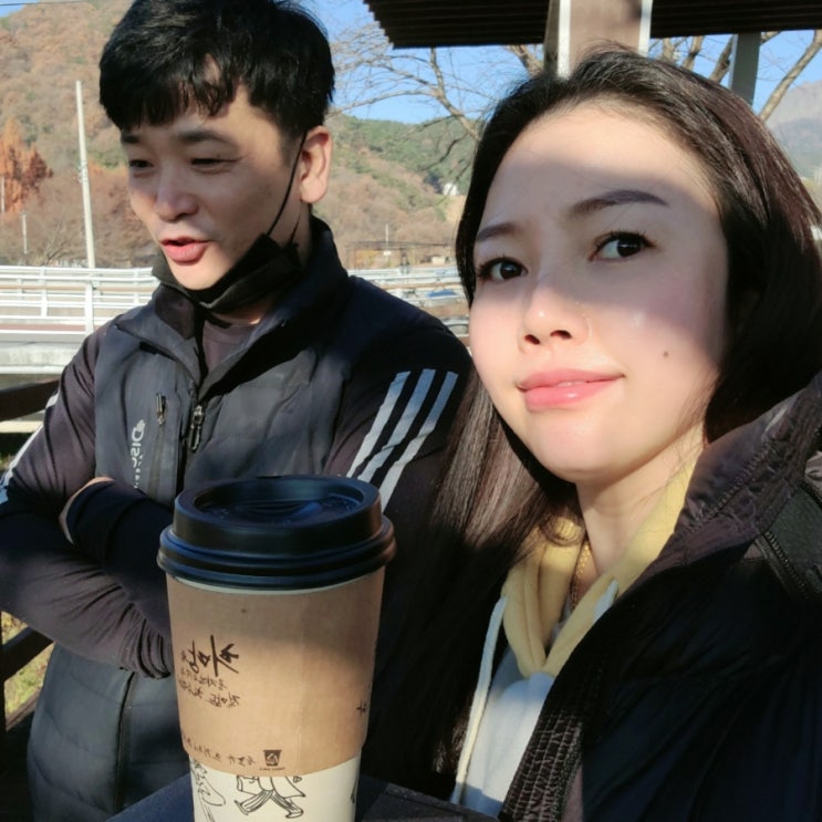  공주 메타세쿼이어 가로수길