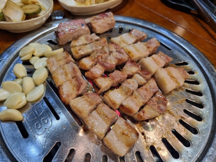  [구로디지털단지역맛집] "고앤고"구로디지털점/ 생삼겹갈비/양념삼겹갈비/생삼겹살맛집/구로디지털단지회식
