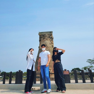 [경주 여행기] 153돈까스 / 플랜비 l 군대 동기들과의 1박 2일 먹방 여행~!!