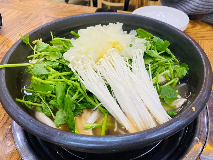  [대전/관저동맛집]"등촌얼크니칼국수"
