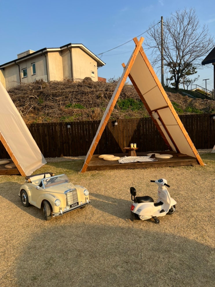  파주 아이와 가볼만한 곳 / 연리희재/ 모래놀이/ 신상 파주카페 / 인스타 감성 키즈웰컴존