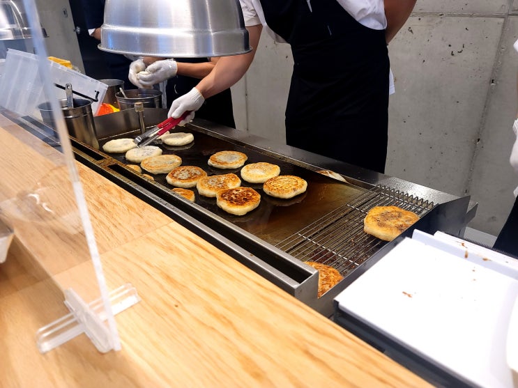  대전 수통골 봉이호떡 호떡맛집