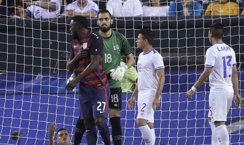 2022-23 Concacaf Nations League(C네이션스리그) 조별리그 2차전 그레나다 엘살바도르 자메이카 수리남