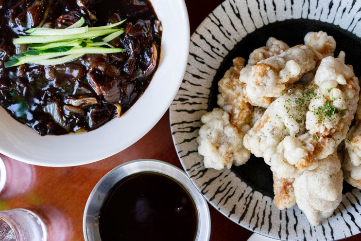  완정역맛집 - 단골각! 인천 서구 당하동 중국집 수란