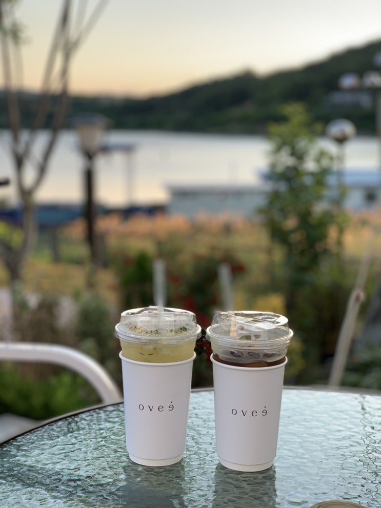  [아산/방축동 카페] 신정호 감성있는 카페, 카페 오브