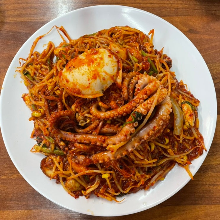  종로3가: 감칠맛 최강 아구찜 해물찜 맛집 - 소문난마산아구 