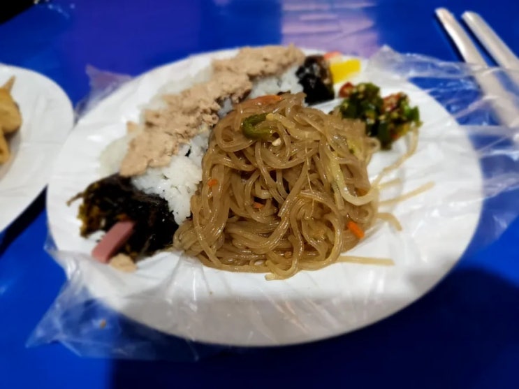  광장시장 누드김밥 위치, 정확한 위치 모르면 반드시 알고 가야 할 정보!