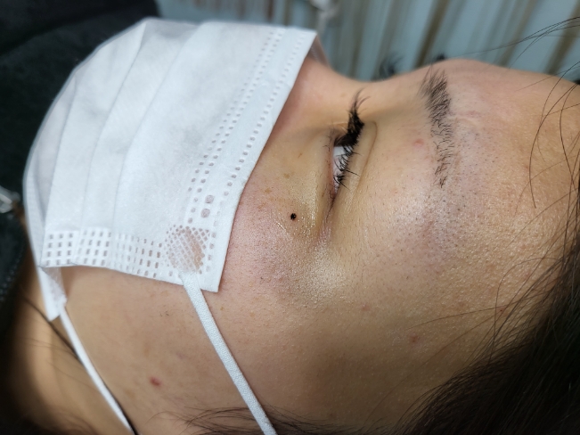 전주속눈썹연장 하고 전주미인점타투 눈물점 전주속눈썹연장 하고 전주미인점타투 눈물점