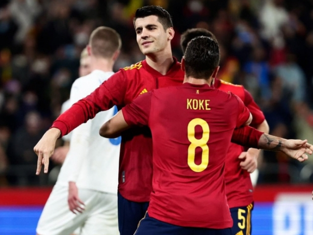 2022-23 UEFA Nations League(U네이션스리그) 조별리그 3차전 스위스 스페인 포르투갈 체코 스웨덴 세르비아 노르웨이 슬로베니아 그리스 키프로스 2022-23 UEFA Nations League(U네이션스리그) 조별리그 3차전 스위스 스페인 포르투갈 체코 스웨덴 세르비아 노르웨이 슬로베니아 그리스 키프로스