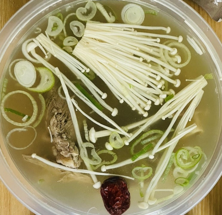  잠실 배달 맛집 갈비탕 맛집ㅣ명가원 설농탕ㅣ
