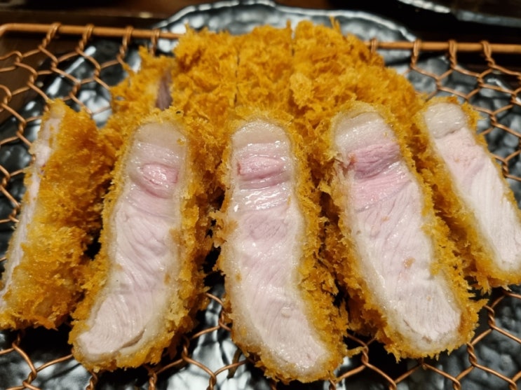  [서울 강남구] 정돈 강남점 : 신논현역 돈까스 맛집