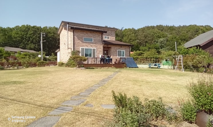  포항부동산 매매_언덕 위 자명리 포항전원주택매매 244평