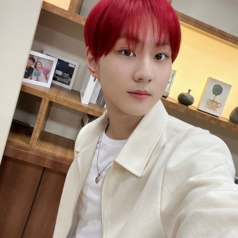 ENHYPEN 禎元在 Instagram 上 ✨