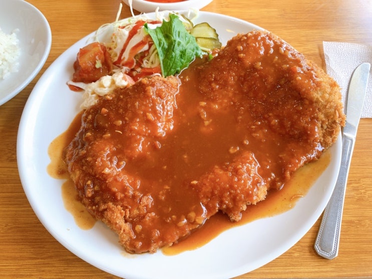  [고양맛집] 원당 돈까스 전문점 솔직후기