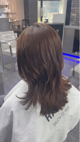  [의정부역 미용실 추천] 하넬헤어 중단발 빌드펌 후기