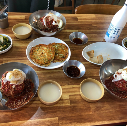  [춘천] 메밀꽃의 멋, 강원도의 맛 "퇴계 막국수"