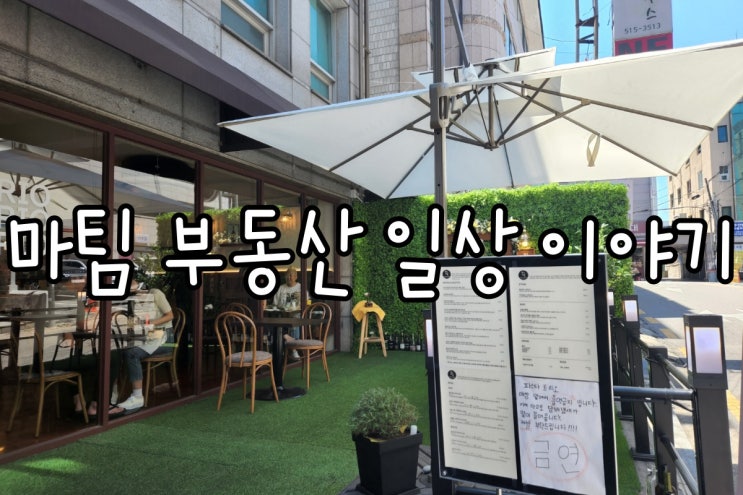  반포동 파스타 트리오