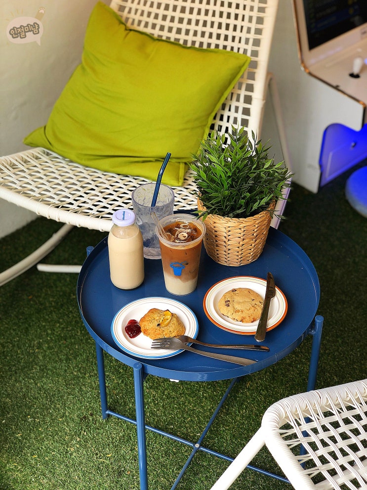  친환경 유기농 [카페 인 웨더 cafe in weather] 강남 논현역