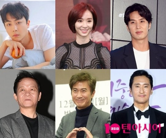 '신해철·신현준' 독립운동→민주화 운동 '호국보훈' DNA 가진 스타들 [TEN스타필드]