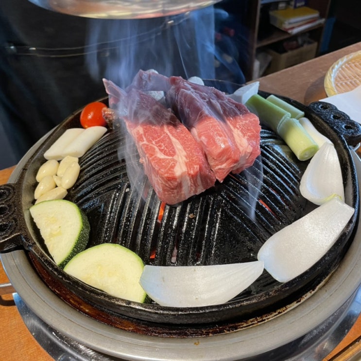 인하대역 맛집 일일양! 인천 양갈비는 여기로