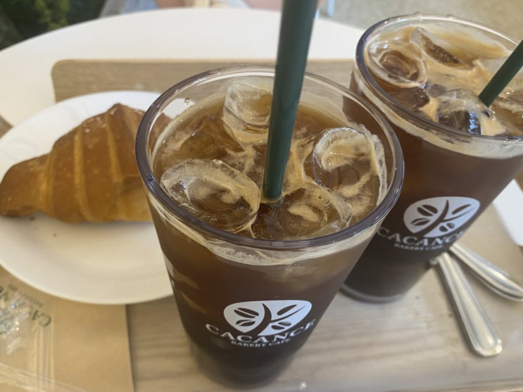  망포 카캉스 쉬어가기 좋은 카페