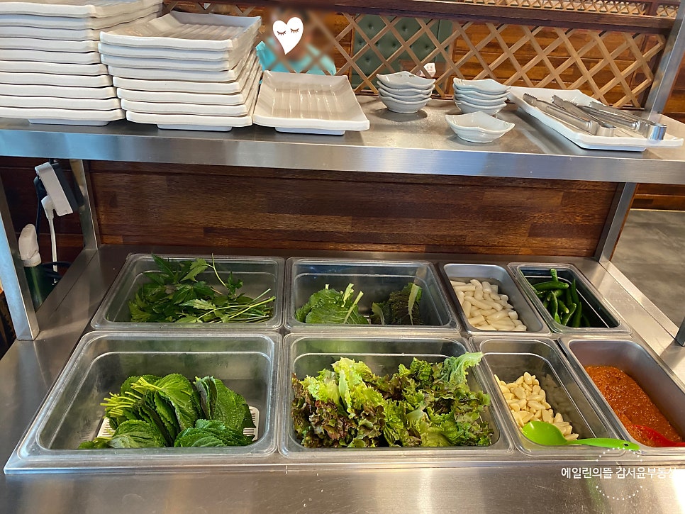 참숯불우돈계 매곡점 사진 5