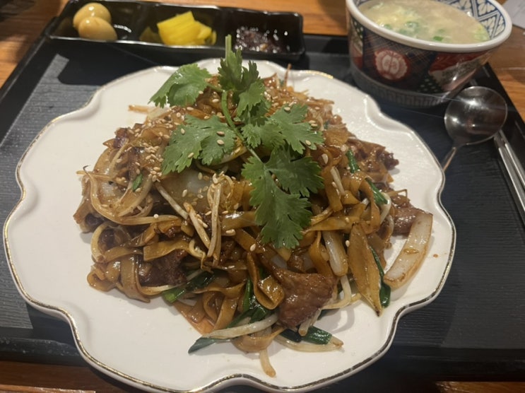  안양 홍콩식당