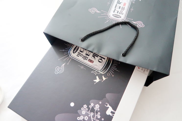  부모님선물로 좋은 한미명품닥터케어 송침유로 눈 건강 챙겨요