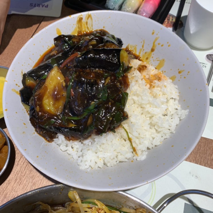  청담반점 롯데아울렛 타임빌라스점