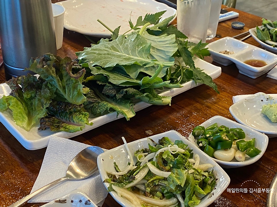 참숯불우돈계 매곡점 사진 6