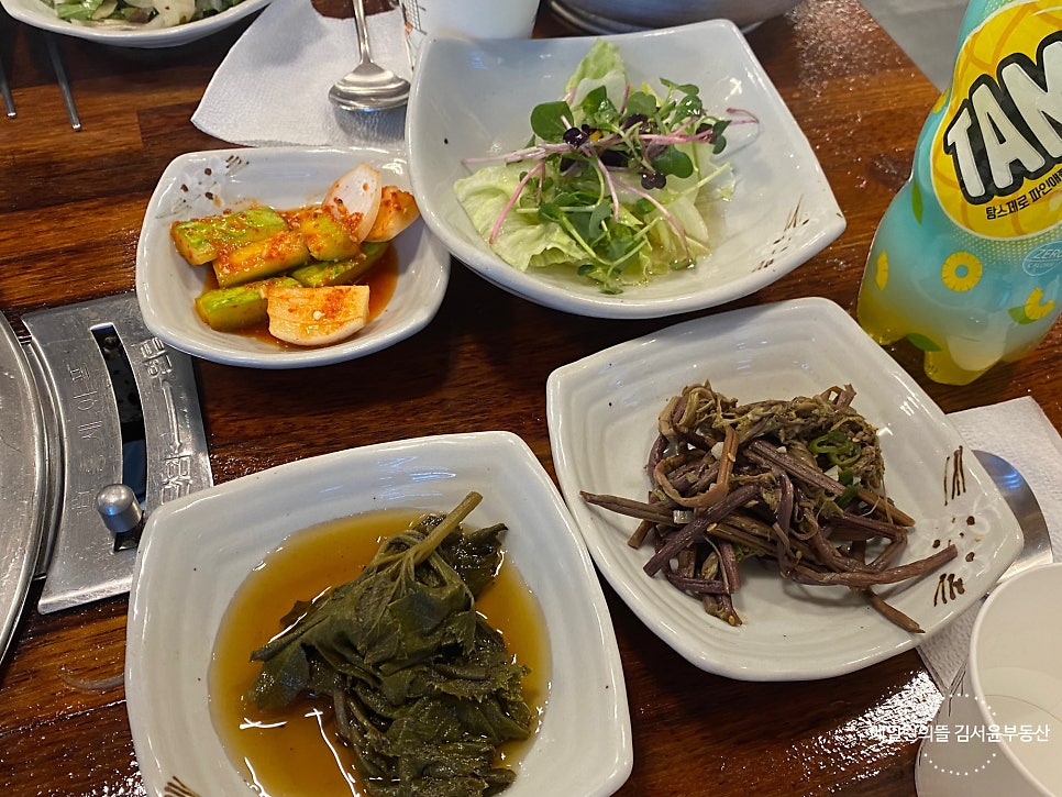 참숯불우돈계 매곡점 사진 3