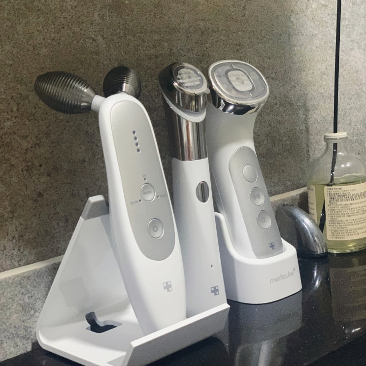  내돈내산 메디큐브 에이지알 더마 ems샷, ats 에어샷, 유쎄라 딥 샷 / 최저가 구매방법 / 메디큐브 추천인코드