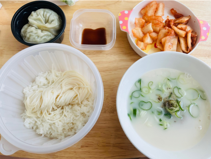  강서구 배달음식 한촌설렁탕 발산점 포장대박 혼밥 추천 솔직후기