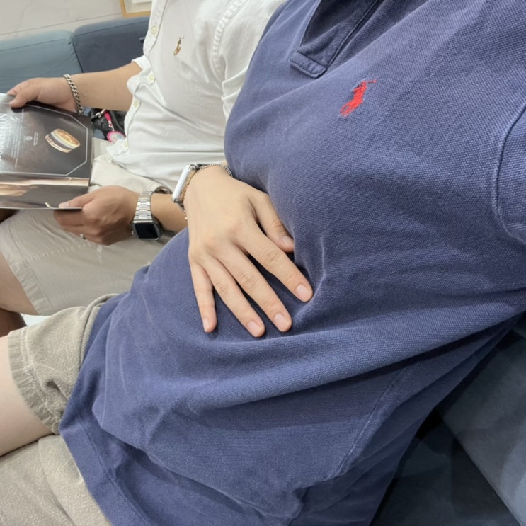  임신8개월증상 예정일 앞당긴이유 조산 염려? (임신28주 29주 30주 31주)