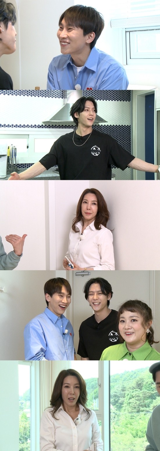  [구해줘! 홈즈]  전수경X서은광X이민혁, 북서울&남양주의 7,8억 원대 매물 찾는다  