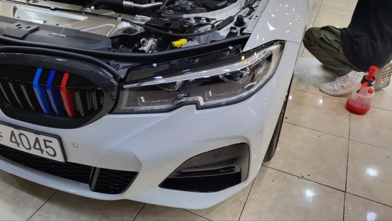화성 동탄기흥로 / PPF / BMW / 3시리즈