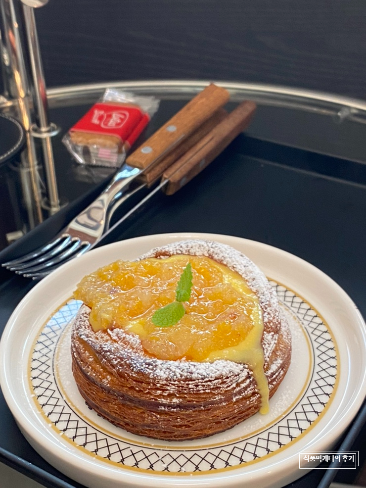  [부천상동] 송내역카페 디저트가 정말 맛있는 골든플레이버