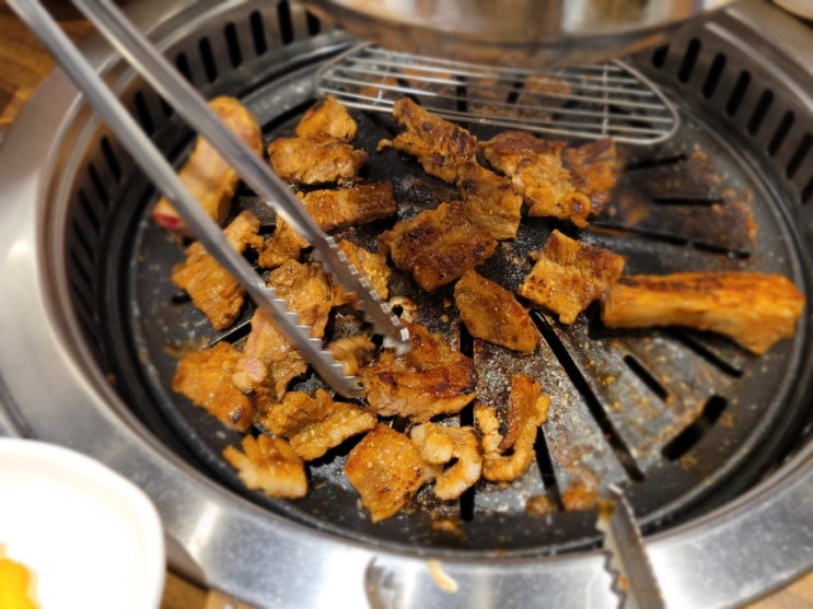  [해파랑길7코스맛집]울산 대영갈비