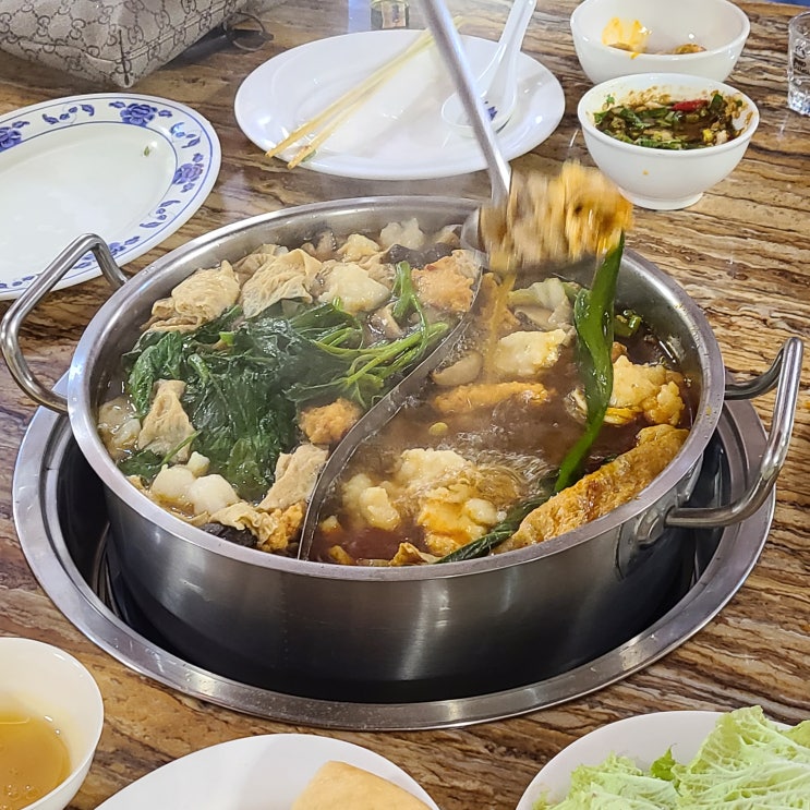  [세부/맛집] 타이완 샤브샤브 레드하우스 AS포츄나 맛집!