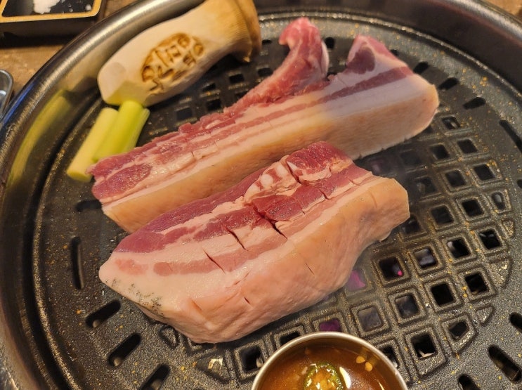  [제주 노형동 맛집] 그랜드하얏트 근처 흑돼지 삼겹살 맛집 양대감