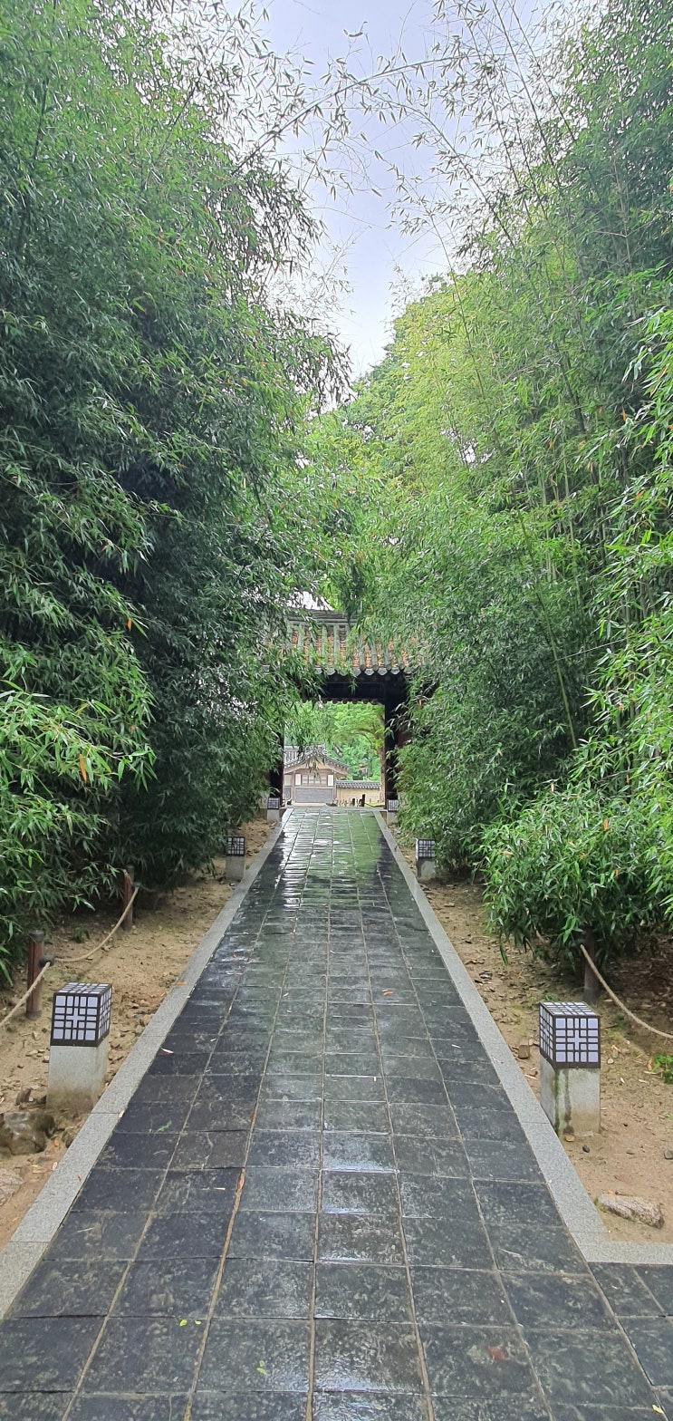 [전북] 전주 한옥마을 볼거리 마음이 현혹되는 마을