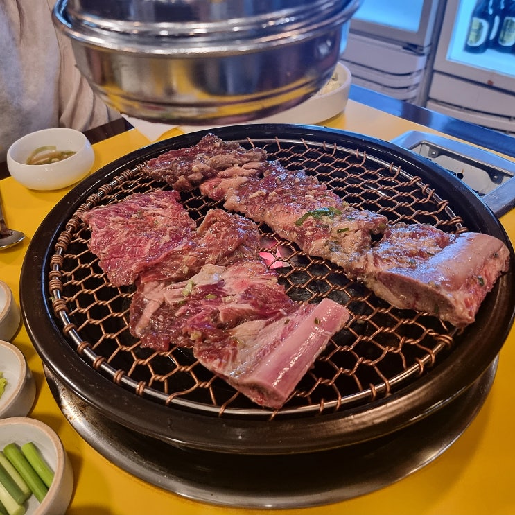노란상 소갈비 강남직영점 리얼 넘 맛있게 먹었던 맛집! 노란상 소갈비 강남직영점 리얼 넘 맛있게 먹었던 맛집!