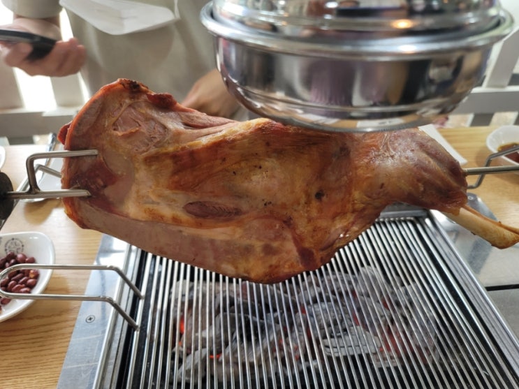  애니골 양고기 최고맛집, 김가방 양꼬치