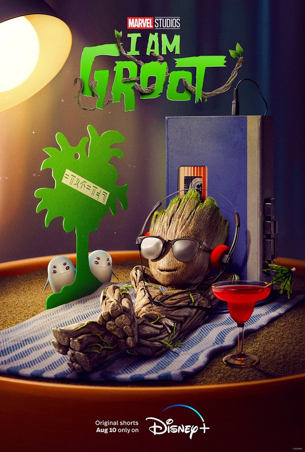 대혼돈의 멀티버스 글로벌 9억 달러 매출 돌파/아이 앰 그루트는 가오갤 아니다? 대혼돈의 멀티버스 글로벌 9억 달러 매출 돌파/아이 앰 그루트는 가오갤 아니다?